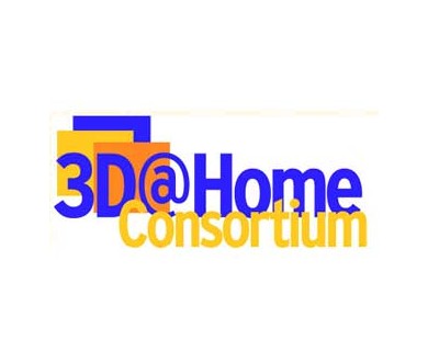 3D@Home : un consortium pour promouvoir la 3D à la Maison !