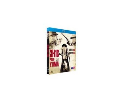 3H10 pour Yuma : le test Blu-Ray en ligne