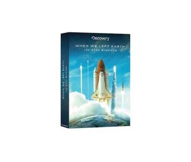 50 années de l'histoire de la NASA en Blu-Ray Disc !