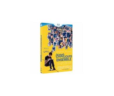 500 jours ensemble : le test Blu-ray complet