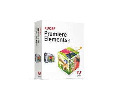 Abobe Premiere Elements 4 ne supporte que le Blu-Ray Disc