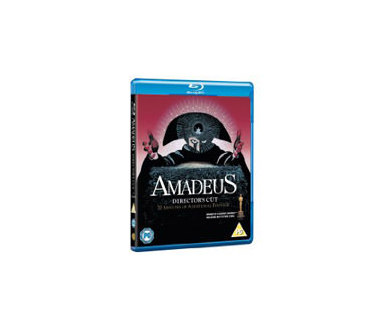 Amadeus Director's Cut : le test Blu-Ray sur HD-Numérique !