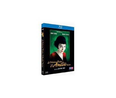 Amélie Poulain en Blu-Ray : le test complet sur HD-Numérique !