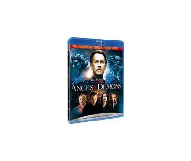 Anges et Démons : le test Blu-Ray en ligne !