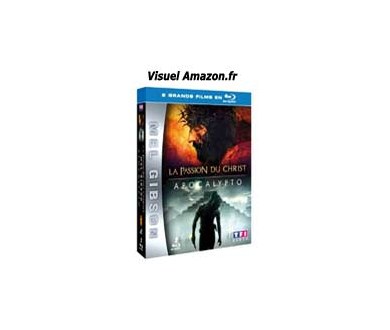 Apocalypto et La Passion du Christ bientôt en Blu-Ray en France