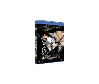 Appaloosa en Blu-Ray Disc en France le 1er avril