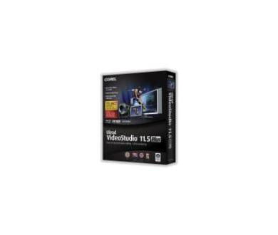 Arrivée d'Ulead VideoStudio 11.5 Plus chez Corel