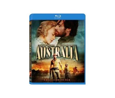 Australia en Blu-Ray Disc en Grande-Bretagne dès le 27 avril