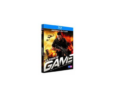 AVANT-PREMIERE - Blu-Ray d'Ultimate Game en test (TOP DEMO)