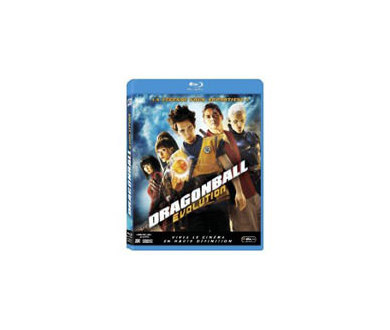 Avant-Première : Dragonball Evolution en test Blu-Ray