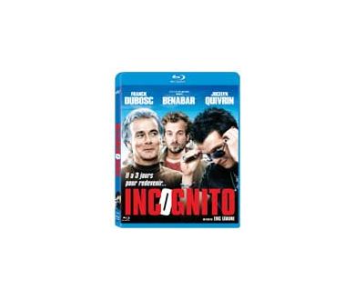 Avant-Première : Incognito en Test Blu-Ray sur HD-Numérique !