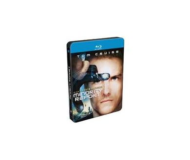 MAJ Disponibilité : AVANT-PREMIERE : Minority Report en Test Blu-ray