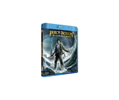 Avant-Première : Percy Jackson en Test Blu-ray