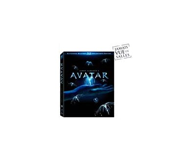 MAJ Vidéos : Avatar en Blu-ray version longue : Tous les détails et visuels