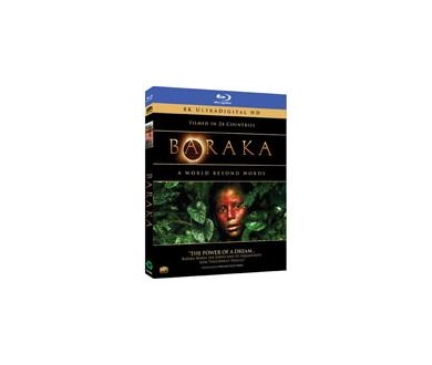 Baraka en test  : un Blu-Ray exceptionnel !