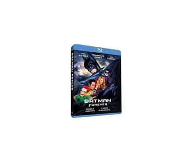 Batman Forever en Blu-Ray : le test est en ligne !