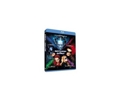 Batman & Robin en test Blu-Ray et bilan de la tétralogie !