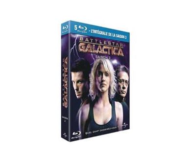 Battlestar Galactica en Blu-Ray : les dates de la saison 2 et 3