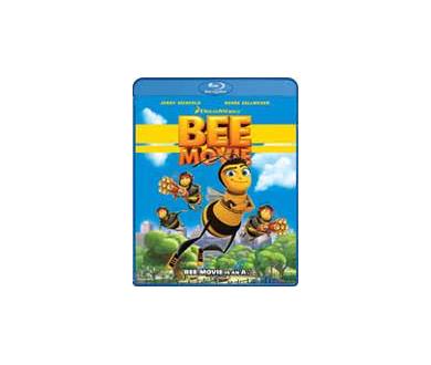 Bee Movie en Blu-Ray aux USA : Date, Visuel et Spécifications