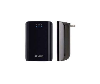 Belkin Gigabit HD Starter Kit : Pour transmettre sans fil vos films HD