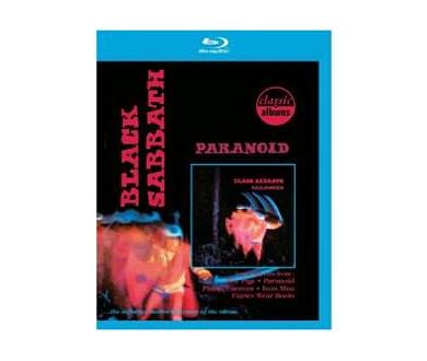 Black Sabbath Paranoid – Classic Albums : le Blu-ray dès le 29 juin