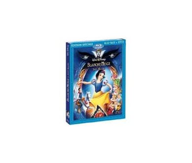 Blanche Neige et les 7 Nains : le test Blu-Ray est en ligne !