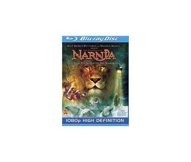 Blu-Ray Disc : Narnia se dévoile davantage