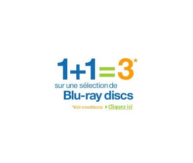 Blu-Ray : Encore une offre promo sur Amazon.fr !