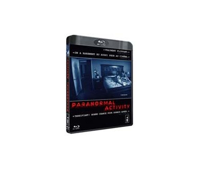 Blu-Ray Paranormal Activity : 7 avril et VF en DTS-HD 7.1