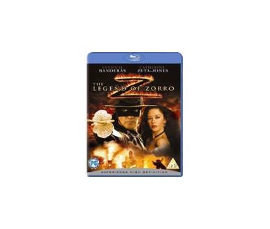 Blu-Ray : « Zorro est arrivé » !