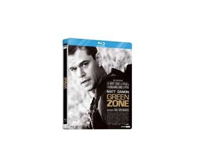 Bon Plan : 10 euros de réduction - Green Zone en Blu-ray Disc 