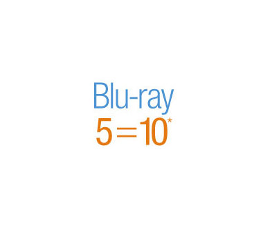 Bon Plan : 5 Blu-Ray achetés = 5 Blu-Ray offerts