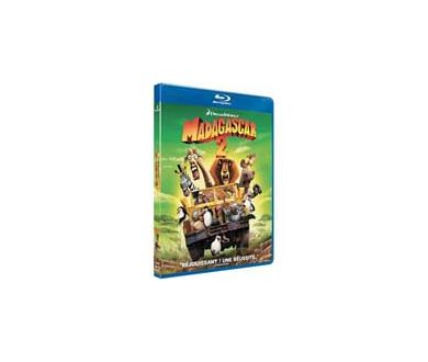 Bon Plan Blu-Ray Madagascar 2 sur Amazon.fr