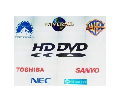 Première liste de HD-DVD révélée !   