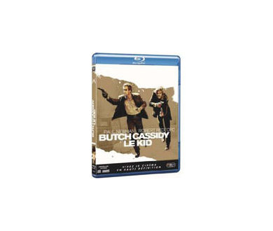 Butch Cassidy et le Kid : le test Blu-Ray est désormais en ligne