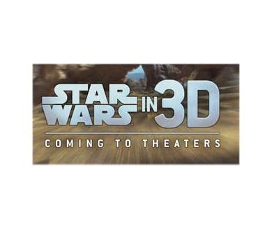 C'est officiel : la saga Star Wars en 3D dès 2012 !