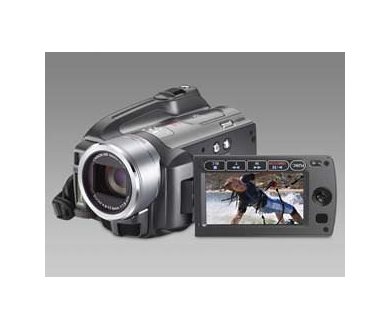 Canon HG20 et HG21 : Deux nouveaux caméscopes AVCHD