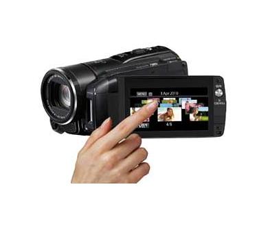 Canon lance le LEGRIA HD M32 : Camescope Full-HD