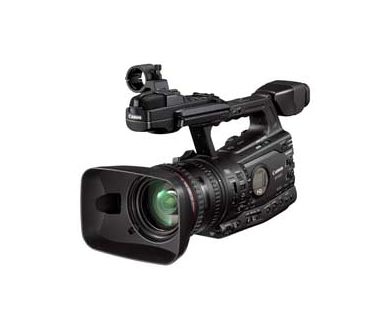 Canon XF305 et XF300 : Caméscopes HD Full HD MPEG-2 (4 :2:2)