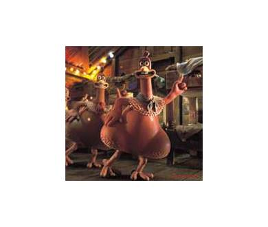 Chicken Run en Blu-Ray Disc le 10 septembre