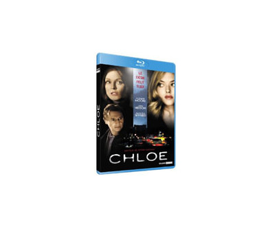 Chloé (Studio Canal) en Test Blu-ray