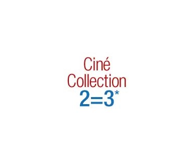 Ciné Collection - 2 Blu-ray achetés = le 3e offert