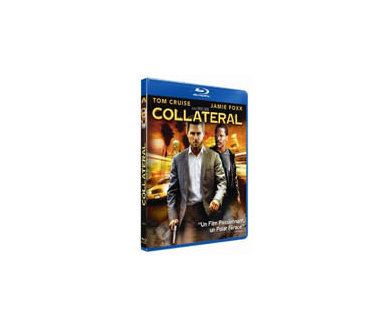 Collateral (Tournage HD) en Test Blu-ray