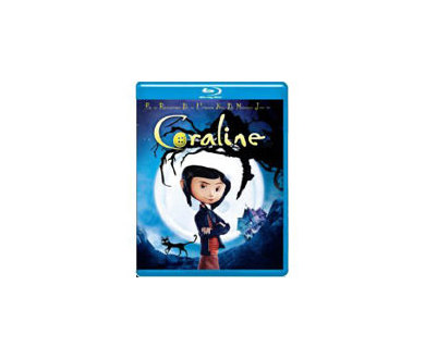 Coraline : Le Blu-Ray 2D et 3D en test complet !