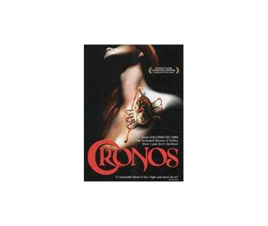 « Cronos » de Guillermo del Toro : le Blu-ray en décembre