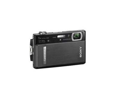 Cyber-shot DSC-T500 : un appareil photo et vidéo HD