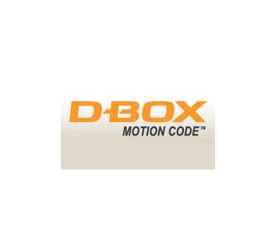 D-BOX : Vibrez au rythme du Cinéma Numérique !