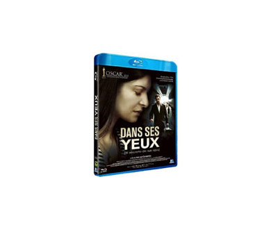 Dans ses yeux (Tournage Red One) en Test Blu-ray