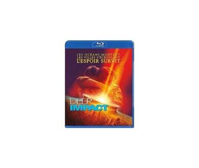 Deep Impact en test Blu-ray sur HD-Numérique