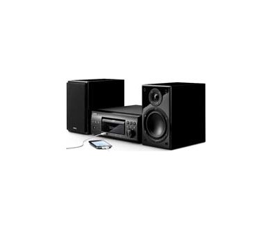 Denon lancera en septembre sa mini-chaîne Blu-ray D-X1000BD